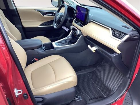 New 2025 Toyota RAV4 XLE Premium image 15