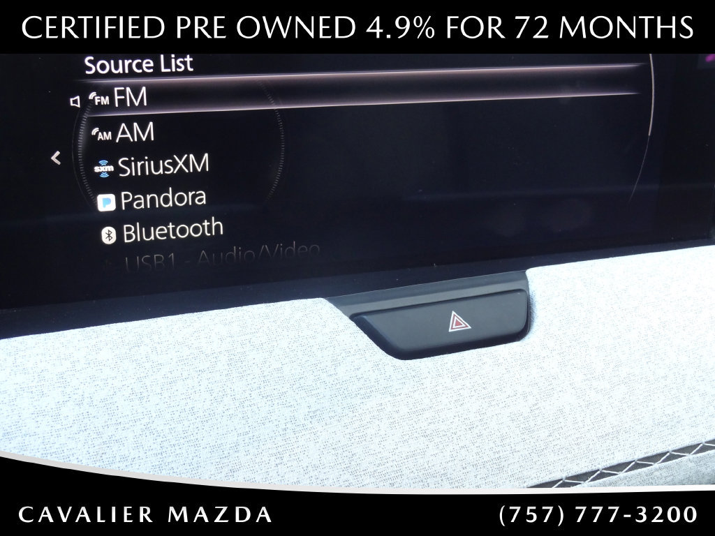 Certified 2024 MAZDA CX-90 3.3 Turbo S w/ Premium Plus AWD/4WD image 40