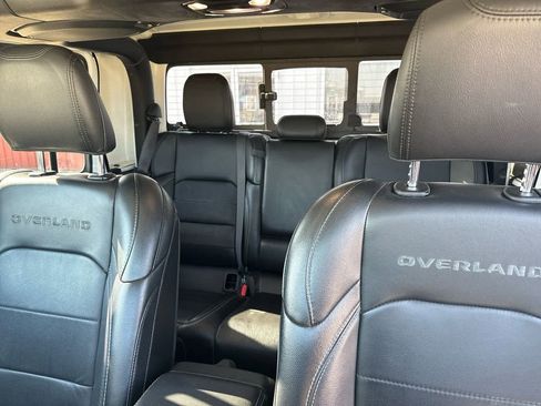 Used 2021 Jeep Gladiator Overland w/ Popular Equipment Package image 24