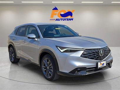 New 2025 Acura ADX A-Spec