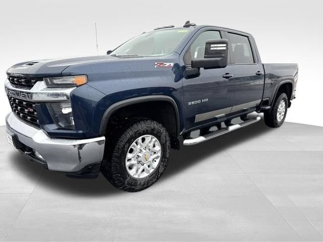 Used 2022 Chevrolet Silverado 3500 LT w/ Convenience Package AWD/4WD 360° Tour