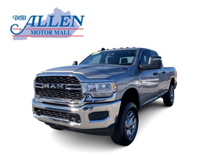 Used 2023 RAM 2500 Tradesman w/ Chrome Appearance Group
