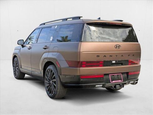 New 2025 Hyundai Santa Fe Calligraphy image 9