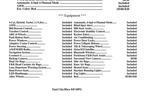 Used 2024 Alfa Romeo Tonale Ti w/ Active Assist Package image 6