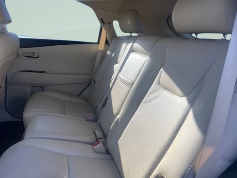 Used 2013 Lexus RX 450h AWD w/ Navigation Pkg image 16