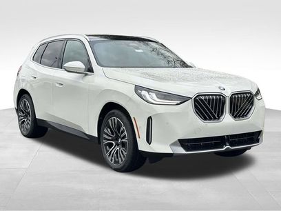 New 2026 BMW X3 xDrive30 w/ Premium Package