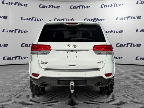 Used 2018 Jeep Grand Cherokee Limited image 4