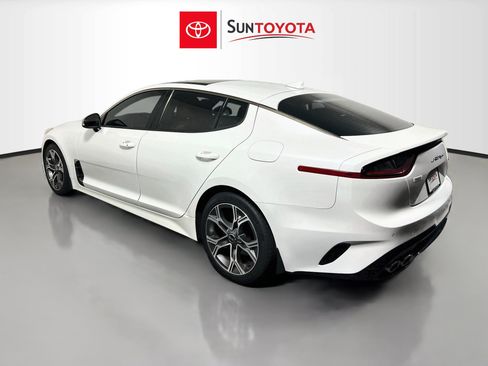 Used 2021 Kia Stinger GT-Line w/ Sun & Sound Package RWD image 6