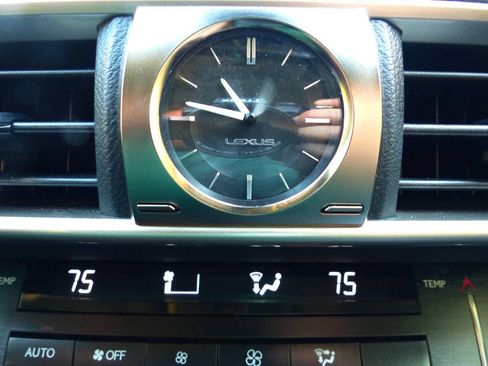 Used 2018 Lexus IS 300 F Sport w/ F Sport Package image 37