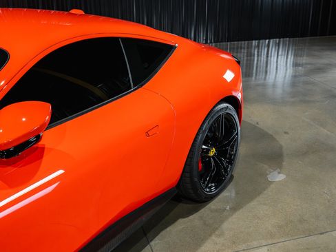 Used 2021 Ferrari Roma RWD image 44
