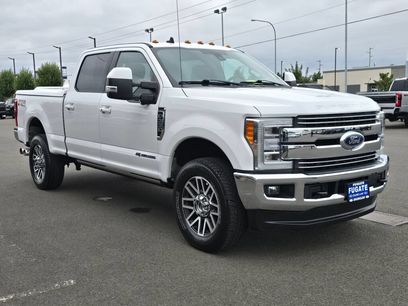 Used 2019 Ford F350 Lariat w/ Lariat Ultimate Package