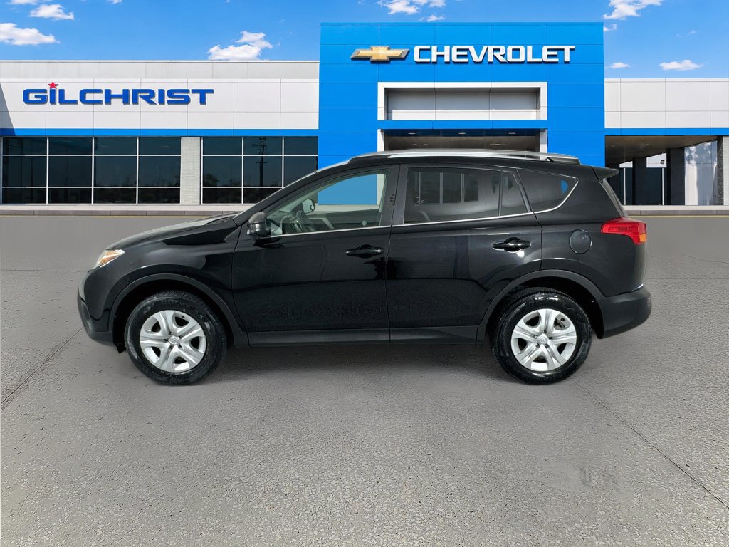 Used 2014 Toyota RAV4 LE FWD image 5