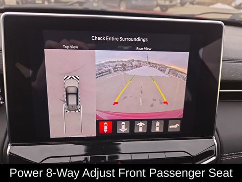 Certified 2023 Jeep Compass High Altitude w/ Driver Assist Group I image 20