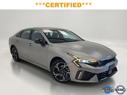 Certified 2025 Kia K5 GT-Line