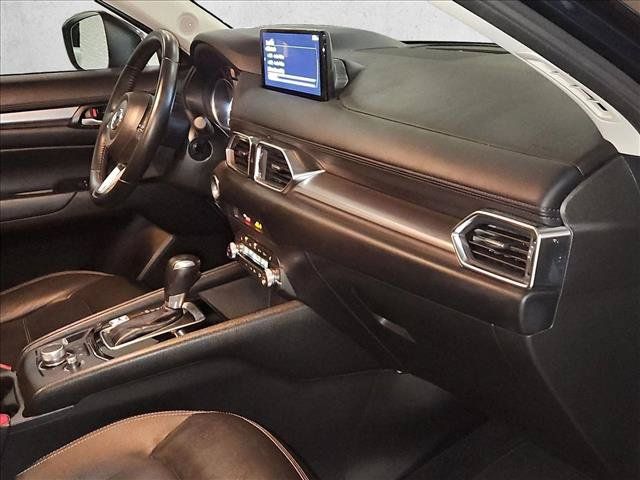 Used 2025 MAZDA CX-5 AWD 2.5 S w/ Preferred Package image 18