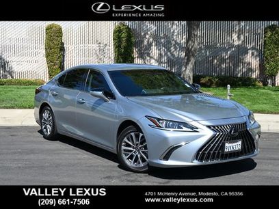 Certified 2025 Lexus ES 350 w/ Accessory Package (Z2)
