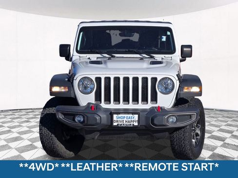 Used 2020 Jeep Wrangler Unlimited Rubicon w/ Dual Top Group image 2