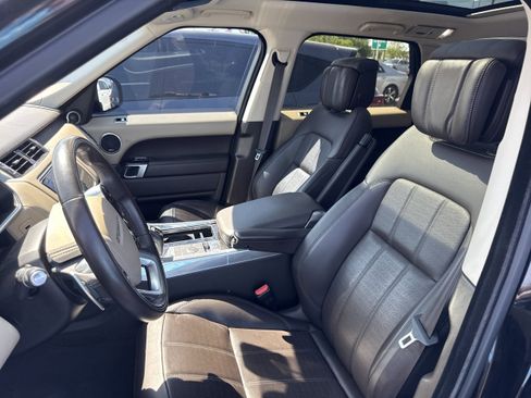 Used 2022 Land Rover Range Rover Sport Autobiography AWD/4WD image 7
