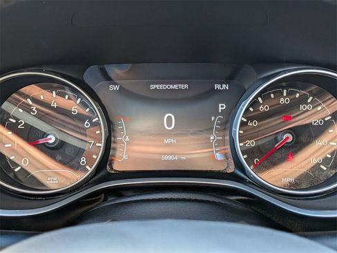 Used 2019 Jeep Compass High Altitude image 17