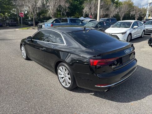 Used 2018 Audi A5 2.0T Premium w/ Convenience Package image 3