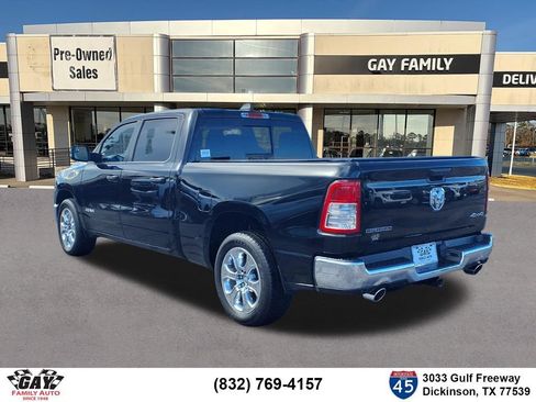 Used 2023 RAM 1500 Big Horn AWD/4WD image 2