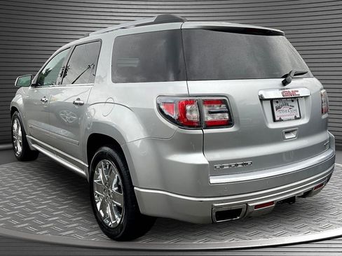 Used 2015 GMC Acadia Denali AWD/4WD image 4