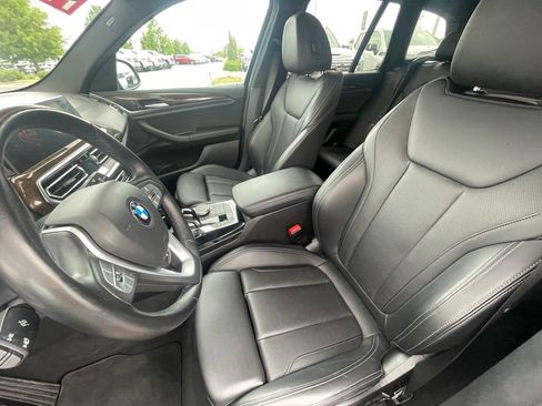 Used 2023 BMW X3 sDrive30i RWD image 20