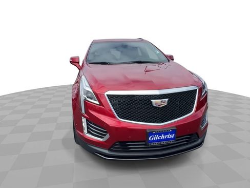Used 2021 Cadillac XT5 Sportv AWD/4WD image 2