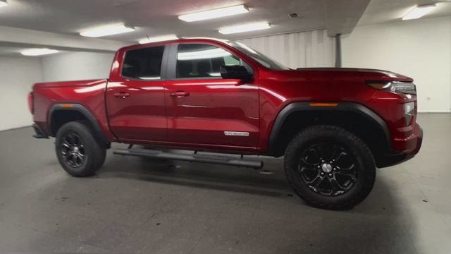 Certified 2024 GMC Canyon Elevation w/ Trailering Package RWD image 2