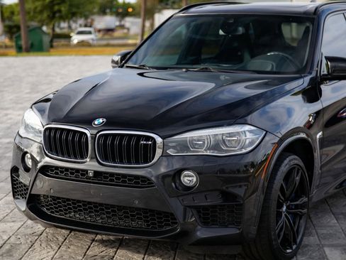 Used 2018 BMW X5 M w/ Executive Package AWD/4WD image 6