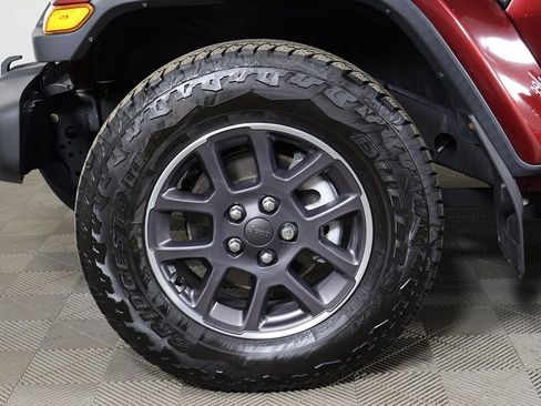 Used 2021 Jeep Wrangler Unlimited Sport AWD/4WD image 19