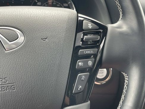 Used 2023 INFINITI QX80 Premium Select w/ All-Season Package image 30