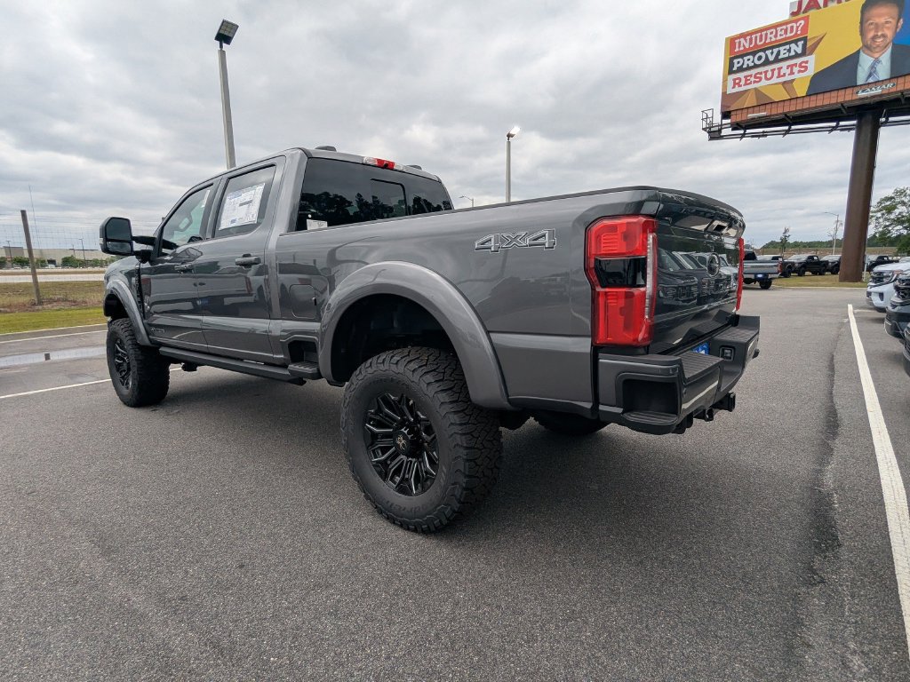 New 2026 Ford F250 Lariat w/ Black Appearance Package AWD/4WD image 5