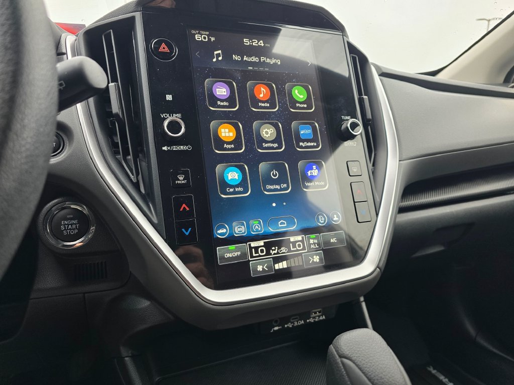 Certified 2024 Subaru Crosstrek 2.0i Premium w/ Crosstrek Mirror Package AWD/4WD image 17