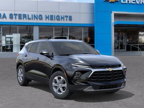 New 2025 Chevrolet Blazer LT w/ Convenience Package image 7