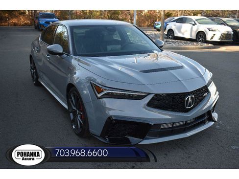 New 2026 Acura Integra Type S image 1