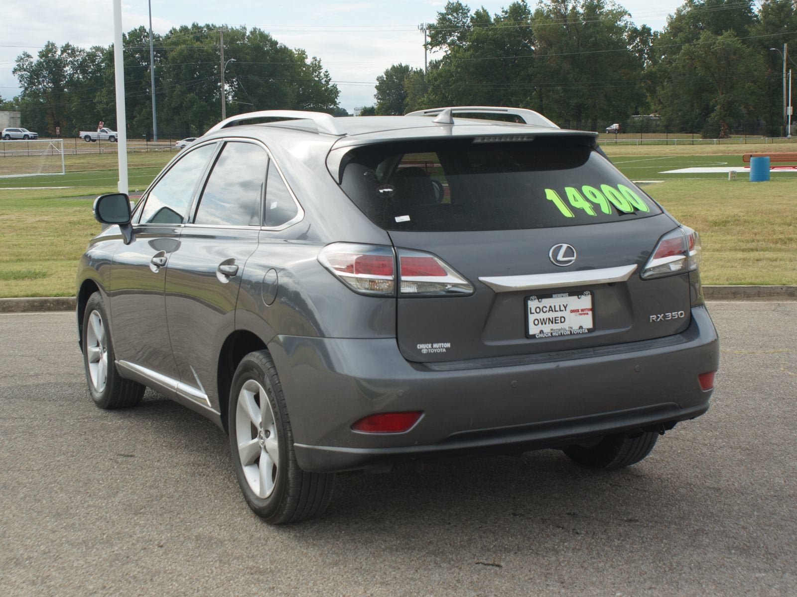 Used 2014 Lexus RX 350 AWD w/ Navigation Package image 13
