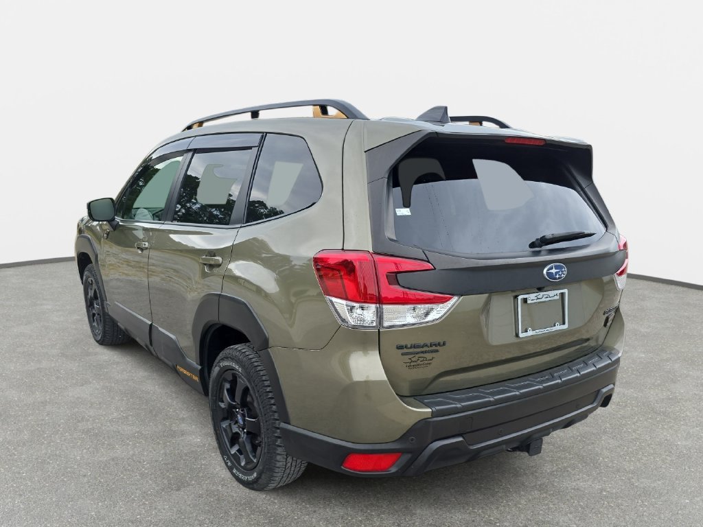 Used 2024 Subaru Forester Wilderness w/ Wilderness Package AWD/4WD image 7