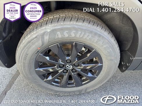 New 2025 MAZDA CX-50 AWD 2.5 S w/ Cargo Package image 24