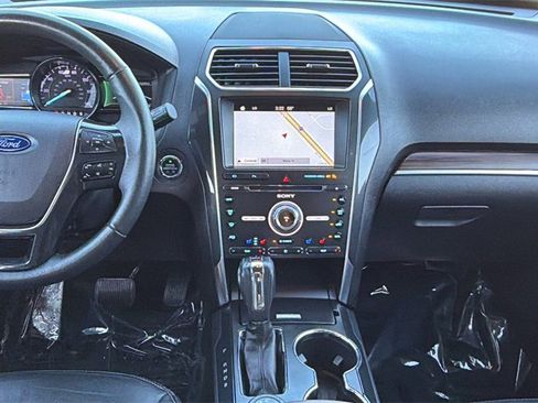 Used 2018 Ford Explorer Limited image 35