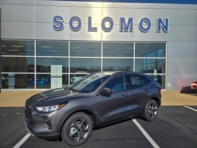 New 2026 Ford Escape ST-Line w/ Tech Pack #1