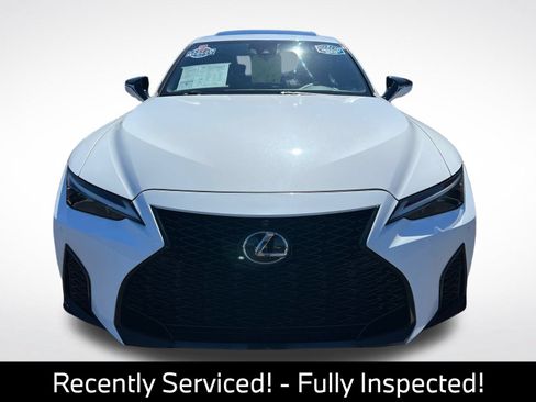Used 2023 Lexus IS 350 F Sport w/ Navigation Package RWD image 6