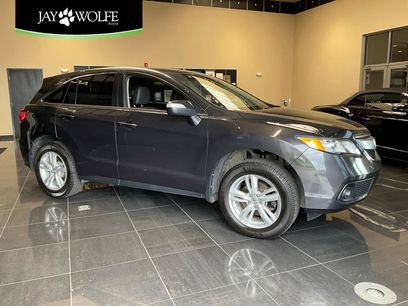 Used 2015 Acura RDX AWD