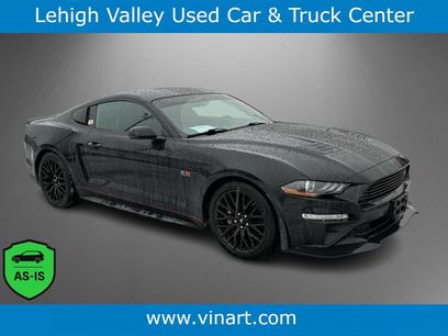 Used 2019 Ford Mustang Premium w/ Ecoboost Performance Package