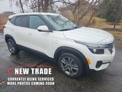 Certified 2023 Kia Seltos LX