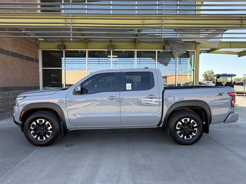 Used 2024 Nissan Frontier Pro-X w/ Technology Package RWD image 7