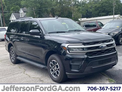 Used 2024 Ford Expedition Max XLT AWD/4WD image 1