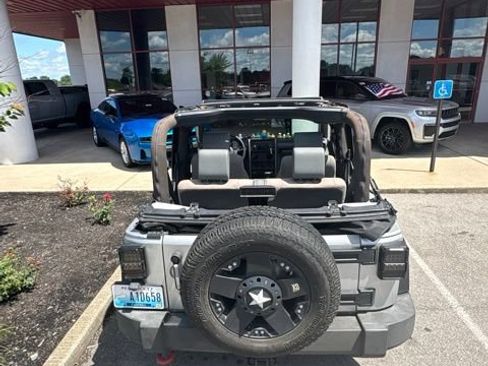 Used 2010 Jeep Wrangler Sport AWD/4WD image 6