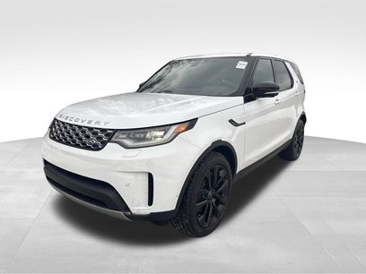 New 2026 Land Rover Discovery S