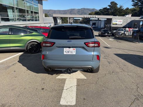 Used 2023 Ford Escape ST-Line Select w/ Tech Pack #1 image 7